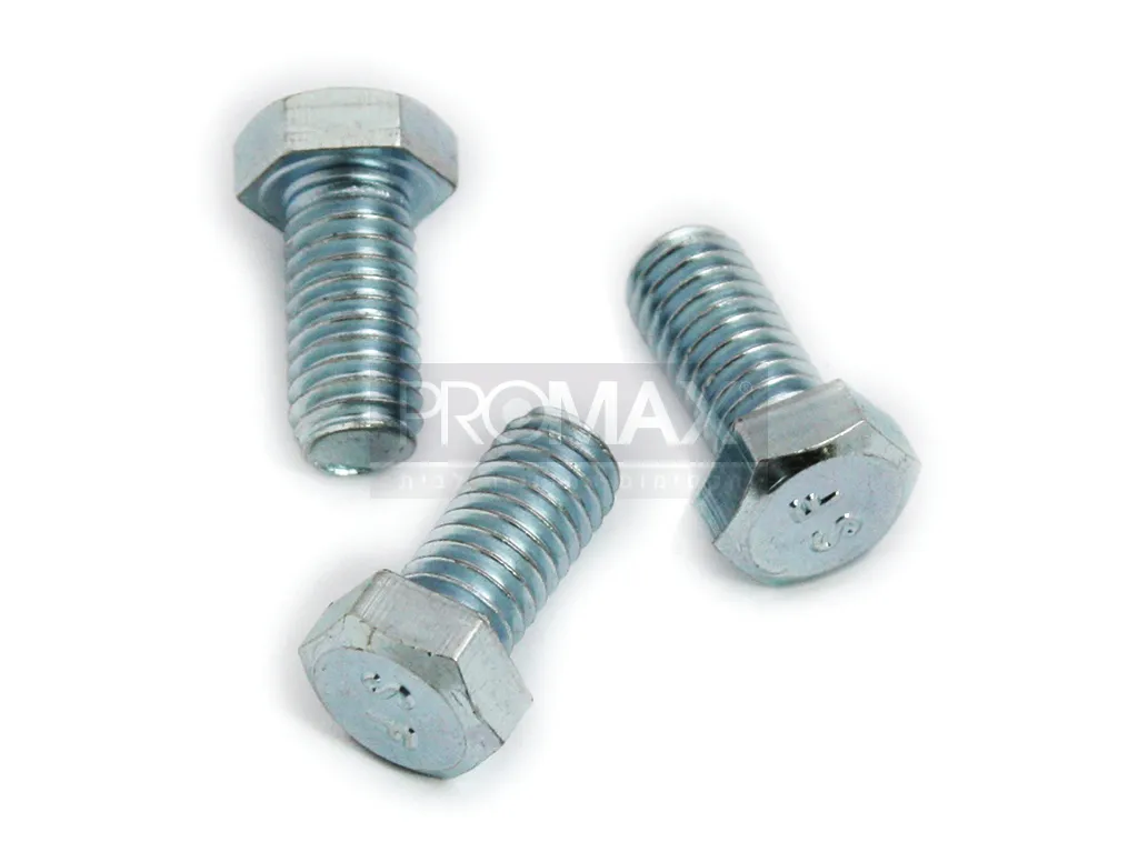 בורג הידוק לפלאנץ 20*3/8 100 יח'