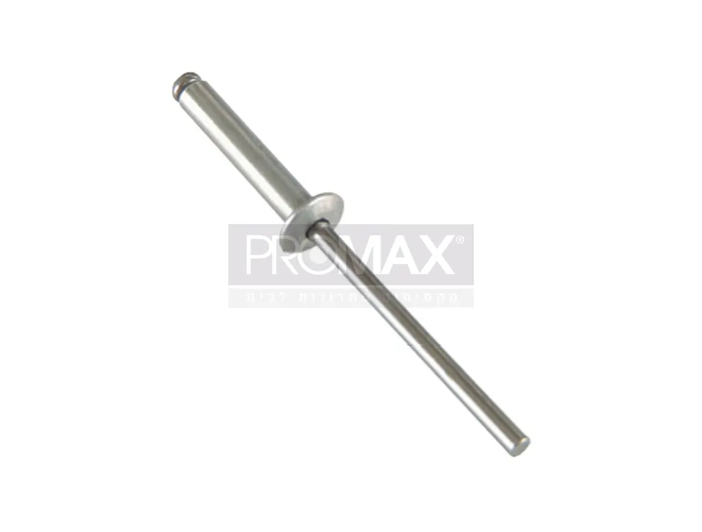 ניטים 6*4 1000 יח'