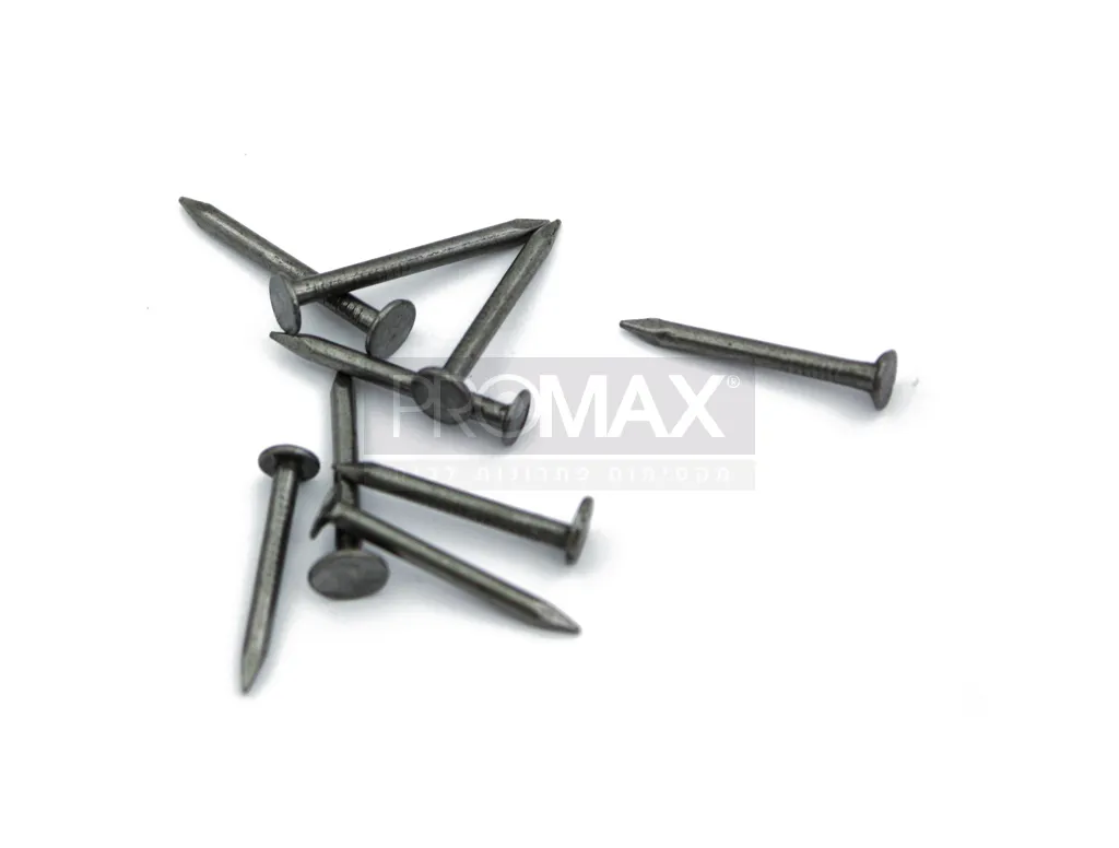 מסמר ראש רחב 2.5 ס"מ