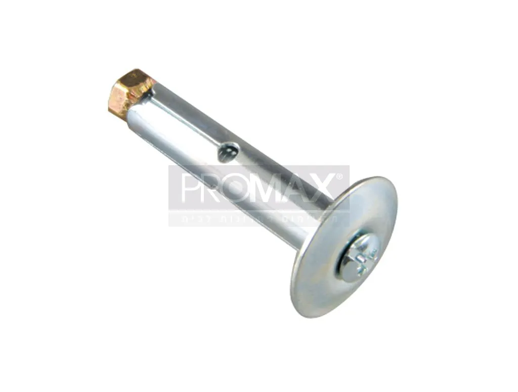 דיבל גמבו 3/16 בורג פיליפס (קדח 9 מ"מ)