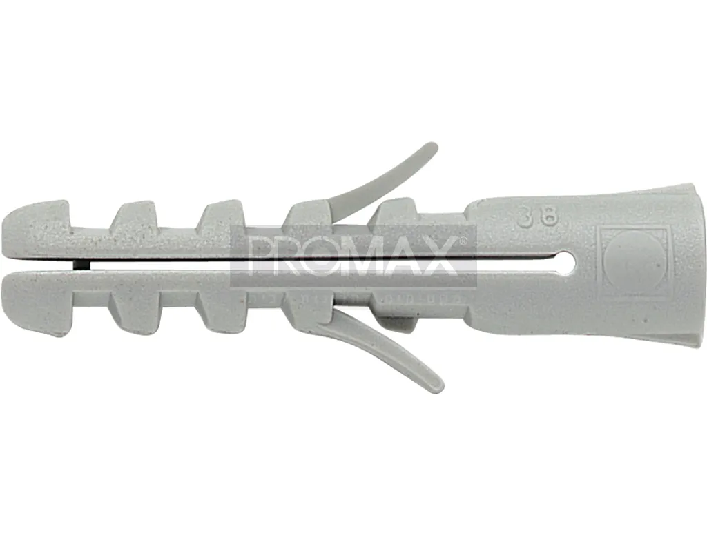 דיבל ניילון PA מידה 6-30 (1000 י"ח בשקית) ELEMATIC (איטליה)