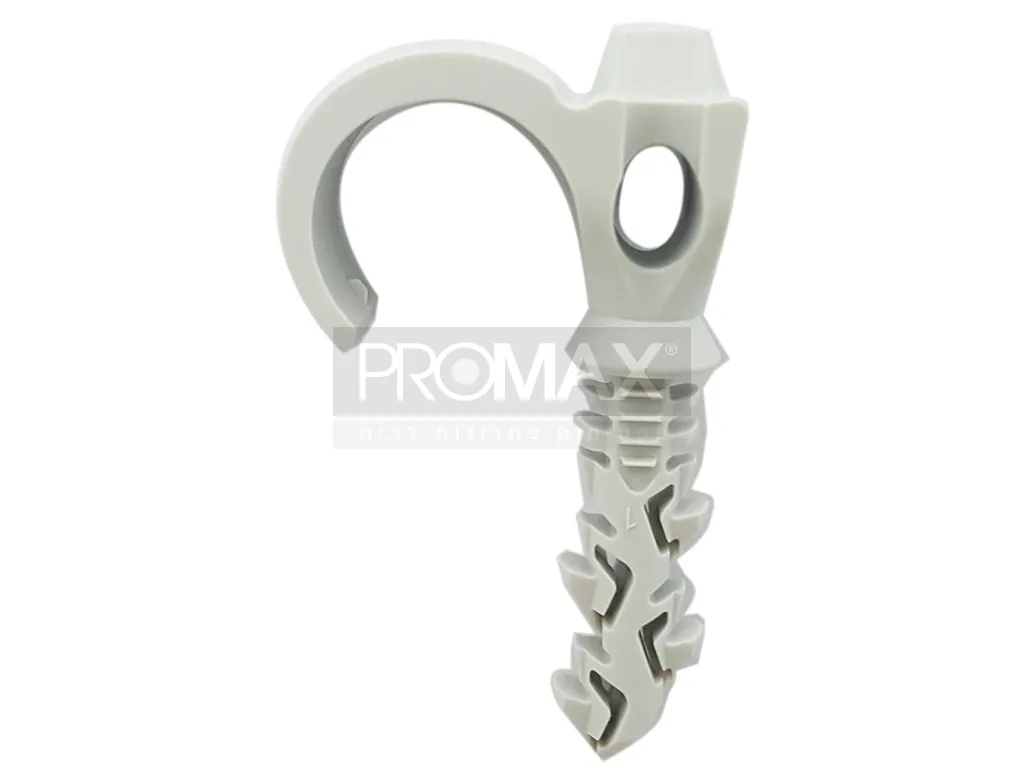 דיבל S.P יחיד לצינור 16-20 מ"מ (100 יח') תוצרת איטליה ELEMATIC