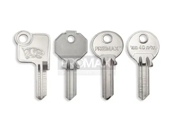 גלמים למנעולי תלייה - מבחר דגמים