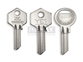 גלמים למנעולי תלייה ייל