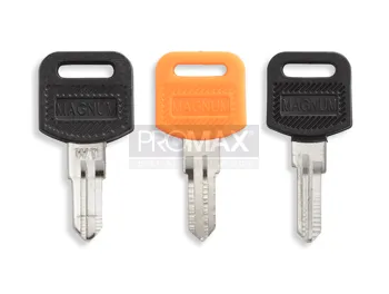 גלם למנעול הברגה ראש פלסטיק WT