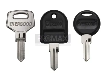 גלמים לתיבות דואר ומגירות ERVERGOOD