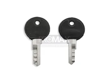 גלם למנעול אופניים PROMAX