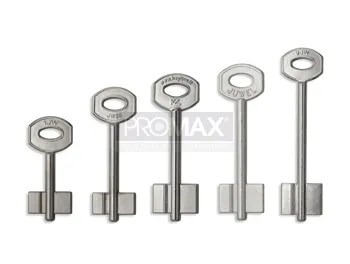 מפתחות לכספות JOWEL