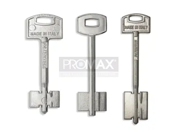 מפתחות לכספות SECUREMME