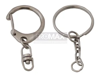 מחזיק טבעת עם שרשרת