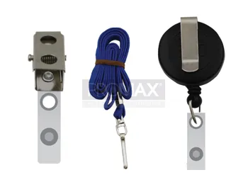 מחזיקי כרטיס עובד שקוף