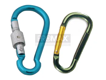 קרבינה אלומיניום צבעונית