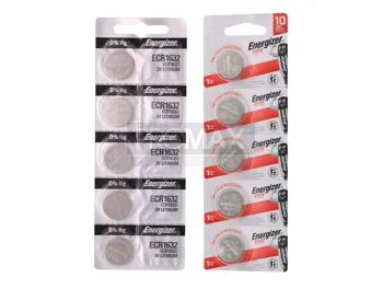 סוללות Energizer עגולות