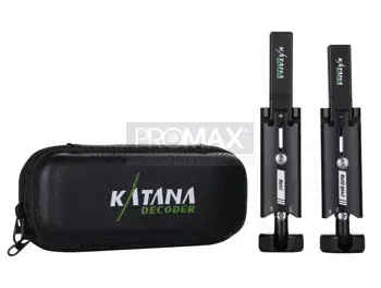 כלי קריאה ופתיחה Katana decoder