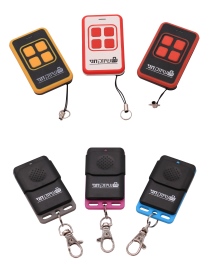 שלט מולטי קוד B03 434