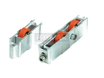 גלגל יחיד לפרופיל 7000