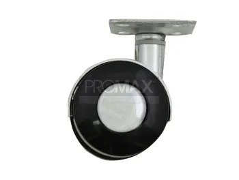 גלגל ביג מחוזק ממתכת עם פלטה