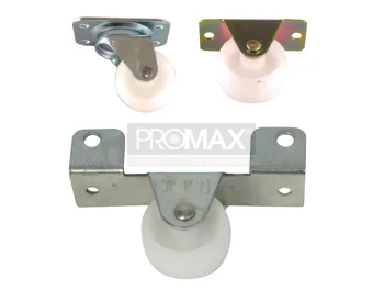 גלגלי מיטה - סוגים שונים