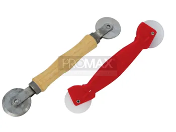 גלגל מוביל לגומי רשת