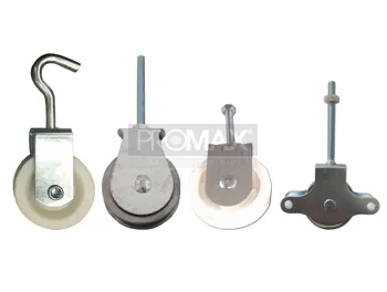 גלגלים לחבל כביסה