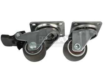 גלגל חום איכותי עם פלטה