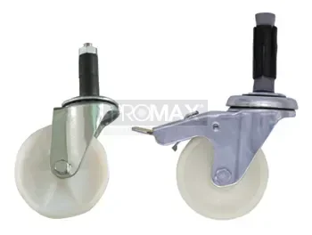 גלגל אוקלון עם תותב