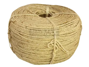 חבל סיזל במשקל