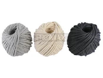 חוט מקרמה כדור