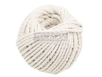 חוט ביניין כותנה כדור 100 גרם