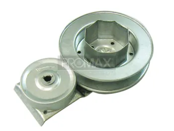 מנגנון אפרט לתריס עליון גדול /קטן ימין/שמאל קומפלט