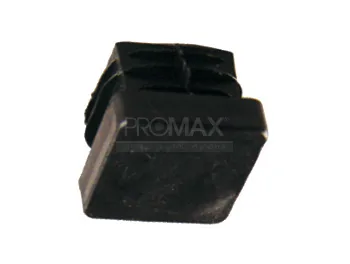 רגלית פלסטיק מרובעת