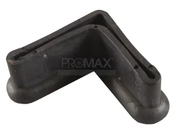 רגלית פלסטיק זוויות