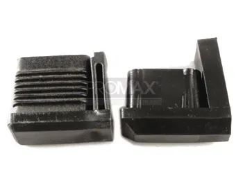 רגלית פלסטיק לסטנדרים