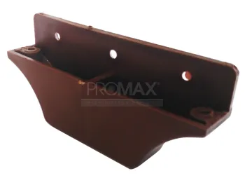 רגליים פלסטיק לשידה/למיטה