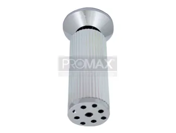 רגל לשידה ניקל (פסים)