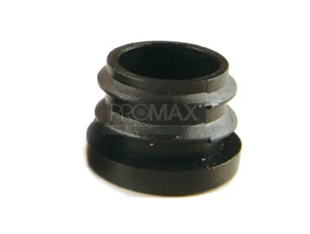 רגלית פלסטיק עגולה