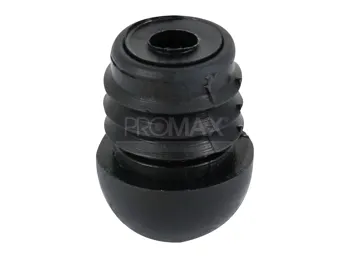 רגלית פלסטיק עגולה כדורי