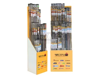 סטנד מוטות לוילונות