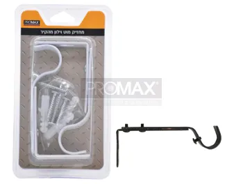 רגל קיר מתארכת לסט נפחות