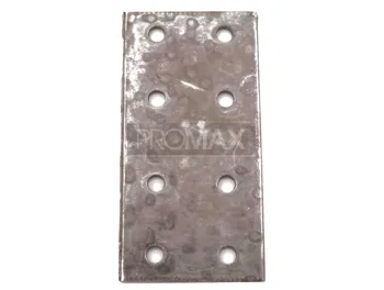 סרגל חיזוק רוחב 40 (עובי 2 מ"מ צהוב)