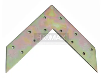 זווית פינה 90 מעלות (עובי 2 מ"מ צהוב)