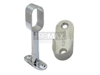 מחזיק אובלי Q19 מ"מ לארון תלייה