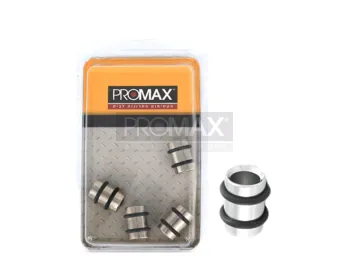 מחזיק מדף זכוכית