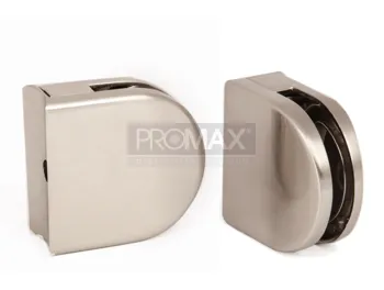 מחזיק מעקה זכוכית