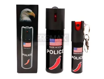 תרסיס גז פלפל