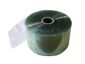 מגן אצבעות בדלתות P.V.C שקוף