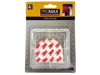 מגן פינה לשולחן