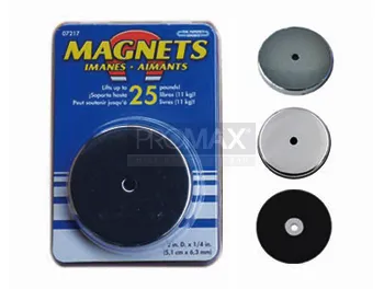מגנט עגול חזק גדול
