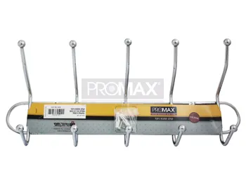 קולב מתכת ניקל דגם 404