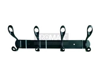 קולב שחור מט PROMAX